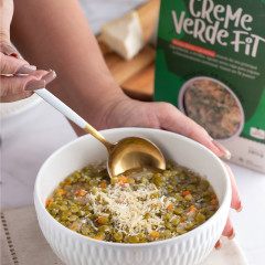 CREME VERDE FIT 190G