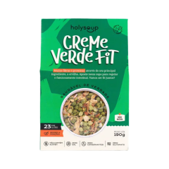 CREME VERDE FIT 190G