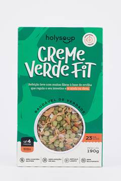 CREME VERDE FIT 190G