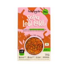 SOPA LOW CARB 160G