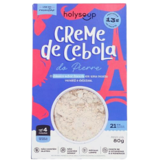 CREME DE CEBOLA 80G