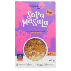 SOPA MASALA 140G