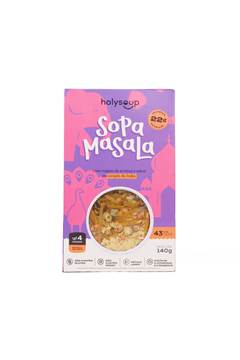 SOPA MASALA 140G