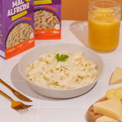 SUPER MAC ALFREDO 115G