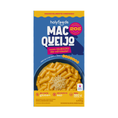 MAC QUEIJO 132G