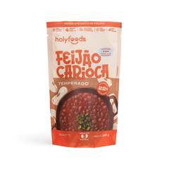 FEIJÃO CARIOCA 120G