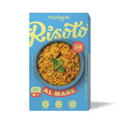 RISOTO AL MARE 120G