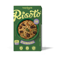 RISOTO FUNGHI 120G