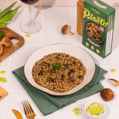 RISOTO FUNGHI 120G