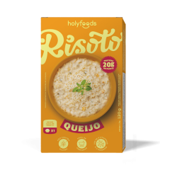 RISOTO DE QUEIJO 120G