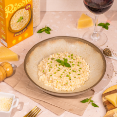 RISOTO DE QUEIJO 120G