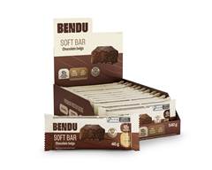 SOFT BAR CHOCOLATE BELGA 45GR
