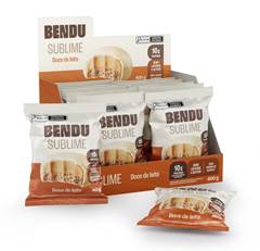 SUBLIME DULCE DE LECHE 40G