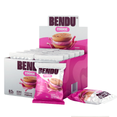 COOKIE BAUNILHA MARSHMALLOW  MOR. 40G