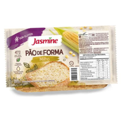PAO DE MILHO SEM GLÚTEN 350G