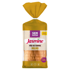 PAO DE MILHO SEM GLÚTEN 350G
