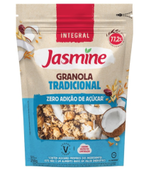 GRANOLA ZERO TRADICIONAL 250G