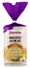 BISCOITO DE MILHO SEM GLUTEN 130G