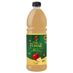 SUCO DE MACA INTEGRAL PET 1,35L