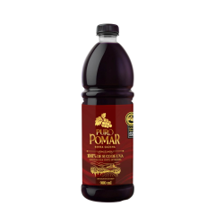SUCO DE UVA TINTO INTEGRAL PET 900ML