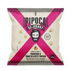 PIPOCA PRONTA PARMESAO TOQUE  AZEITE 40G