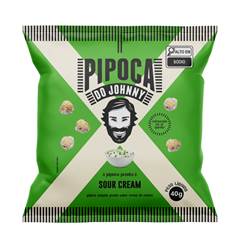 PIPOCA PRONTA SABOR SOUR CREAM 40G