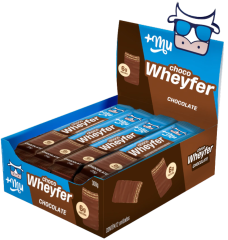 CHOCO WHEYFER SABOR CHOCOLATE +MU 25G