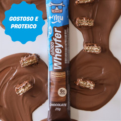 CHOCO WHEYFER SABOR CHOCOLATE +MU 25G