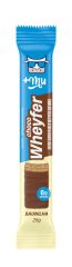 CHOCO WHEYFER SABOR BAUNILHA 25G +MU