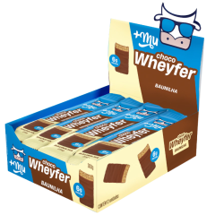 CHOCO WHEYFER SABOR BAUNILHA 25G +MU