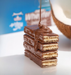 CHOCO WHEYFER VEGANO CHOCOLATE +MU 25G