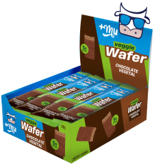 CHOCO WHEYFER VEGANO CHOCOLATE +MU 25G