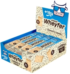 CHOCO WHEYFER SABOR COOKIES+MU 25G