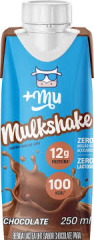 +MU MULKSHAKE UHT CHOCOLATE 250ML
