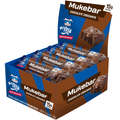 BARRINHA MUKE SABOR CHOCOLATE +MU 60G