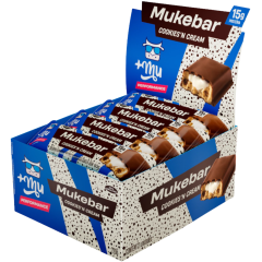 BARRINHA MUKE COOKIES N CREAM +MU 60G