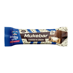 BARRINHA MUKE COOKIES N CREAM +MU 60G