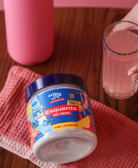 +MU ESQUENTA MUKE PINK LEMONAD 500G