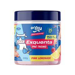 +MU ESQUENTA MUKE PINK LEMONAD 500G