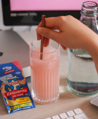 +MU ESQUENTA MUKE PINK LEMONADE 20G