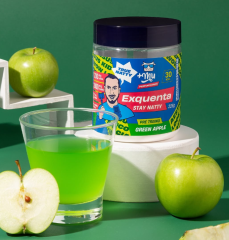 +MU ESQUENTA GREEN APPLE 225G