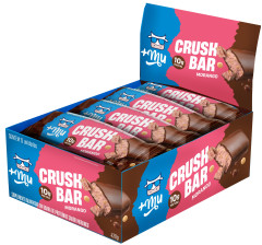 CRUSH BAR 2.0 SABOR MORANGO +MU 35G