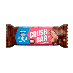 CRUSH BAR 2.0 SABOR MORANGO +MU 35G