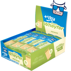 CHOCO WHEYFER CHOC. COM PISTACHE 25G