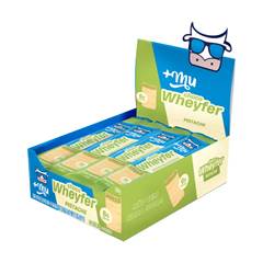 CHOCO WHEYFER CHOC. COM PISTACHE 25G