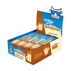 CHOCO WHEYFER CHOC. DOCE DE LEITE 25G
