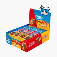 CHOCO WHEYFER SABOR PACOQUITA +MU 25G
