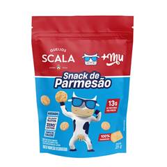 SNACK DE PARMESAO  + MU 25 G