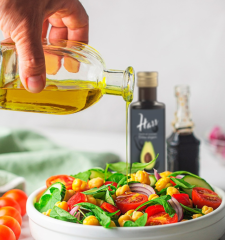 AZEITE EXTRA VIRGEM AVOCADO HASS 250ML