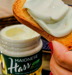 MAIONESE DE AVOCADO HASS - 180G